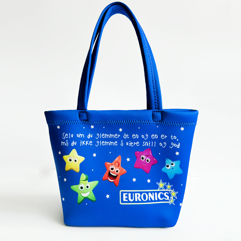 Fashion Neoprene Tote Bag