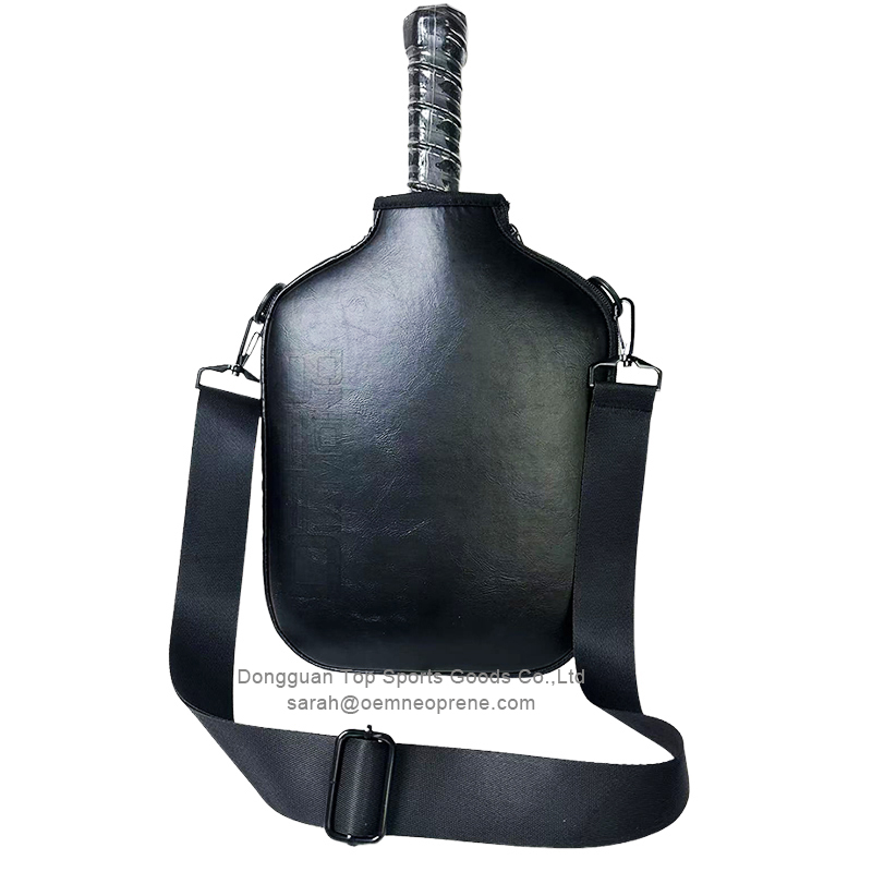 Pickleball paddle bags