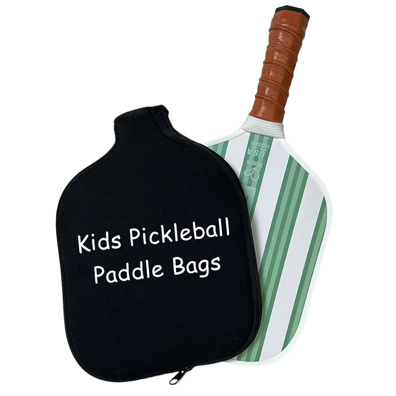 Kids Pickleball Paddle Covers