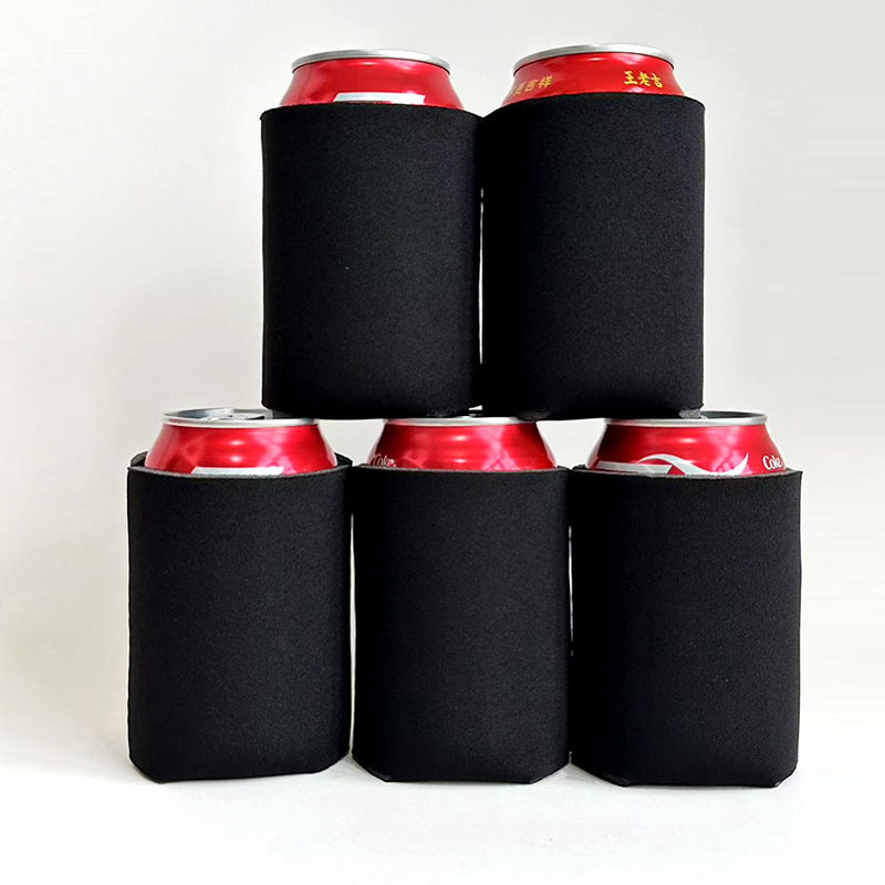 4mm Thickness Foam Koozies, 12oz Blank Foam Can Coolers 